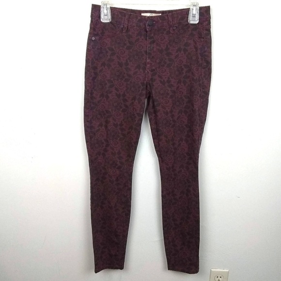 NWOT CJ by Cookie Johnson Joy Legging Jean | sz 27 - Picture 1 of 5